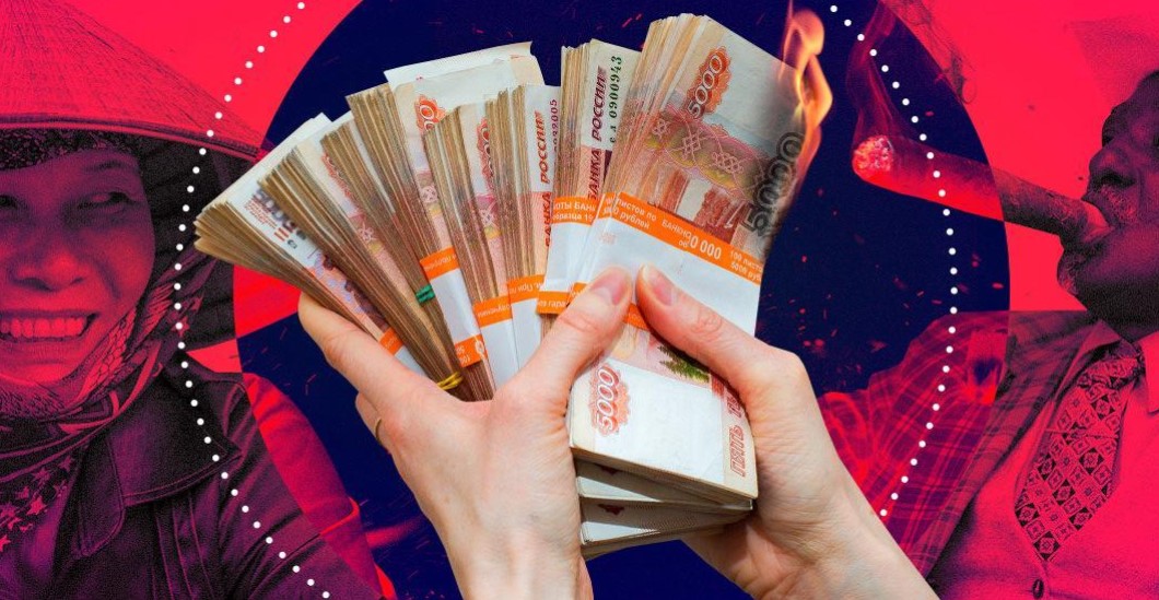 Опасная благотворительность: почему Россия всегда спасает других, но не себя Опасная благотворительность: почему Россия всегда спасает других, но не себя