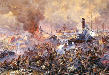 1812–2012. Крах
