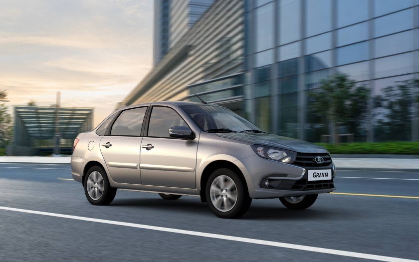 LADA подводит итоги продаж за первое полугодье LADA подводит итоги продаж за первое полугодье