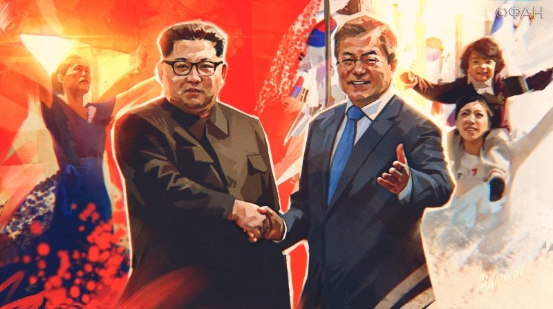 Выиграют Россия и Китай: эксперт назвал главный итог межкорейского саммита