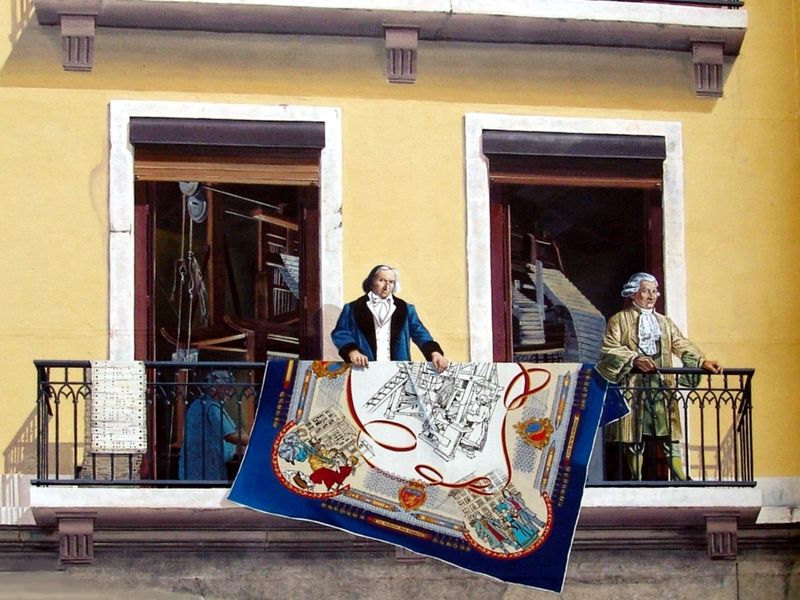 ��������� ���� Trompe-Loeil (27 ����)