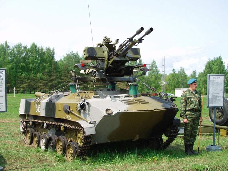 Послевоенная советская зенитная артиллерия. Часть 2-я Послевоенная советская зенитная артиллерия. Часть 2-я