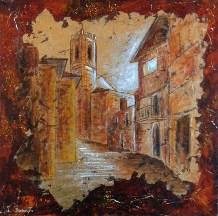Игра цвета. Ivano Gemi Benvenuto Игра цвета. Ivano Gemi Benvenuto