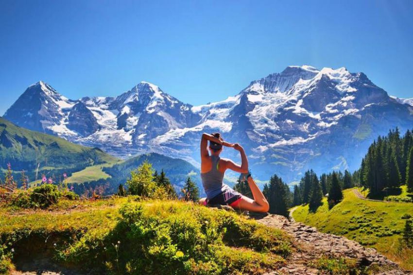 природа, позитив, фото