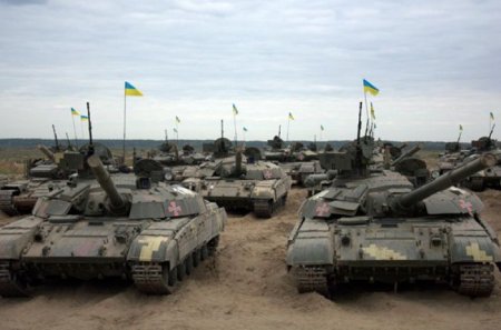 До большой войны на Донбассе осталось три недели