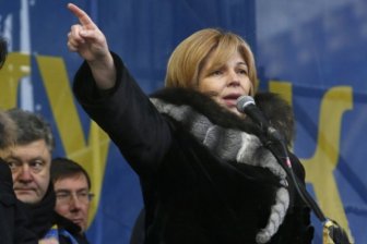 Экс-"главврач майдана" Ольга Богомолец: Украину ждут смертельные эпидемии!
