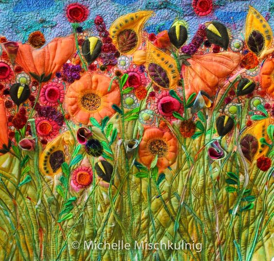 Textile Art Gallery â Michelle Mischkulnig © 2015