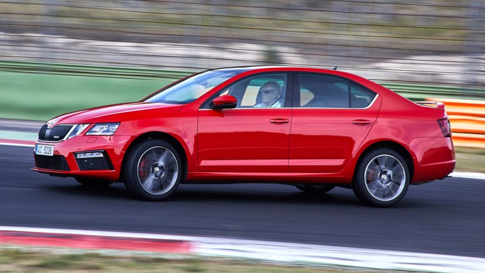 Skoda Octavia RS