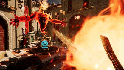 City of Brass. Тысяча и одна попытка City of Brass. Тысяча и одна попытка