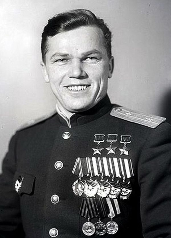 Иван Кожедуб – сокол высокого полёта. 100 лет со дня рождения