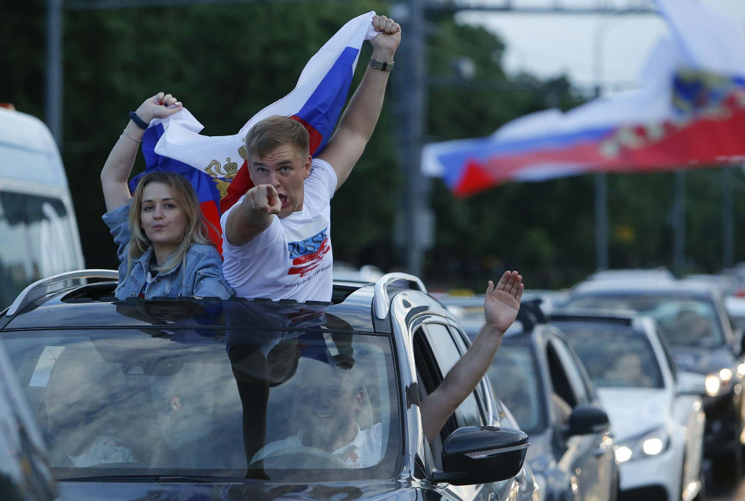 Напишут много про Чемпионат Мира и останутся фотографии Напишут много про Чемпионат Мира и останутся фотографии