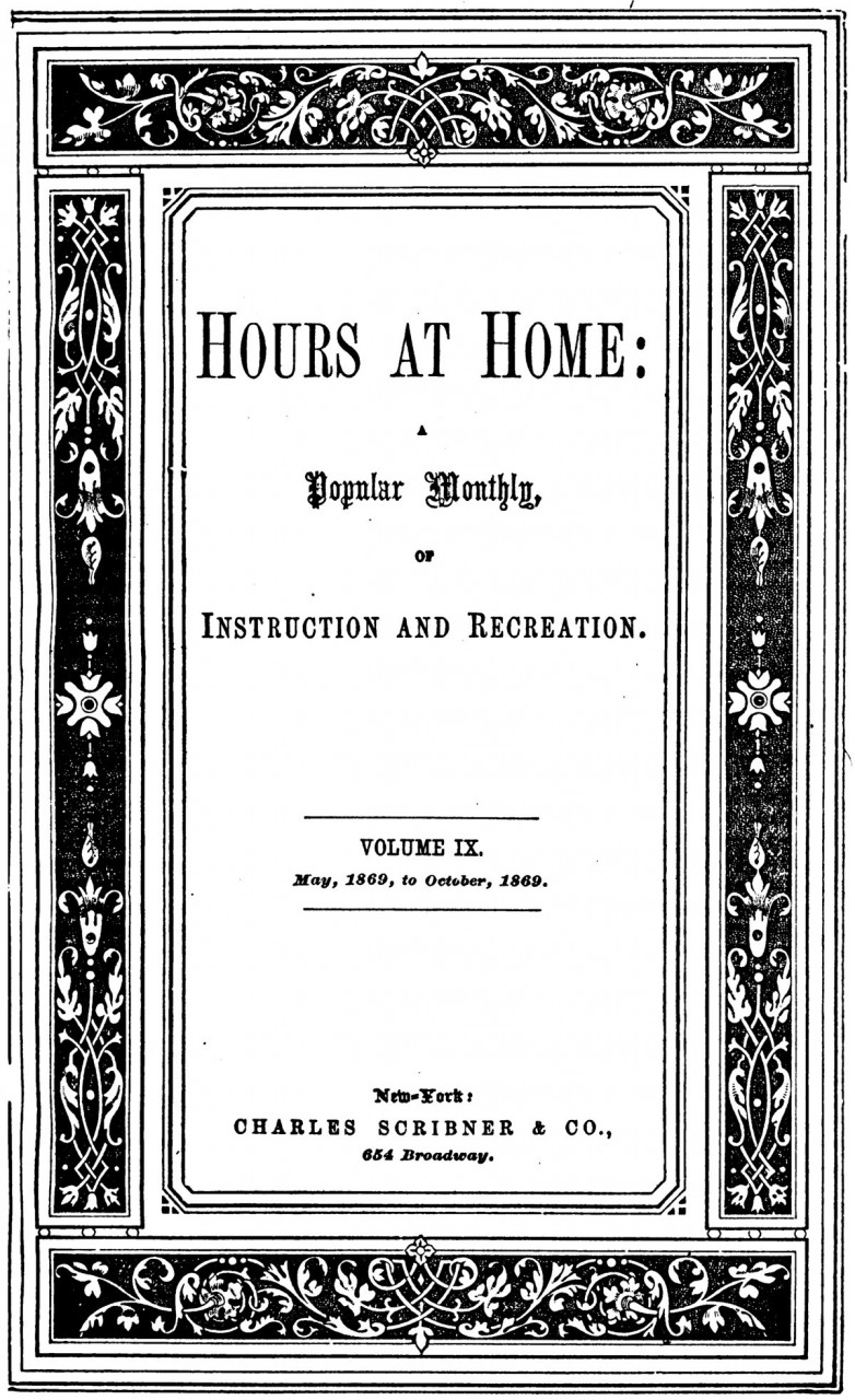 The World’s First Celestial Spectator Sport: Astronomer Maria Mitchell’s Stunning Account of the 1869 Total Solar Eclipse
