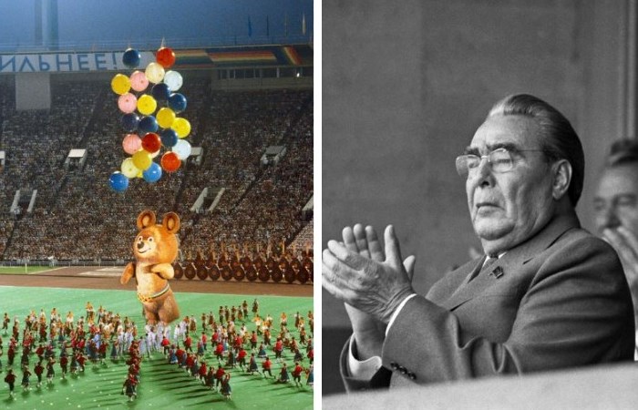 Почему Брежнев хотел отказаться от проведения Олимпиады-80