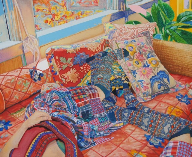 Своеобразная художница. Naomi Okubo