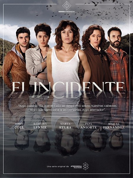 Сериал "Инцидент" (Испания, 2017)