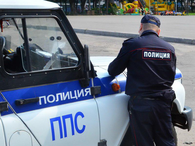 В СЗАО задержан подозреваемый в серии краж из автомобилей. Фото из архива редакции