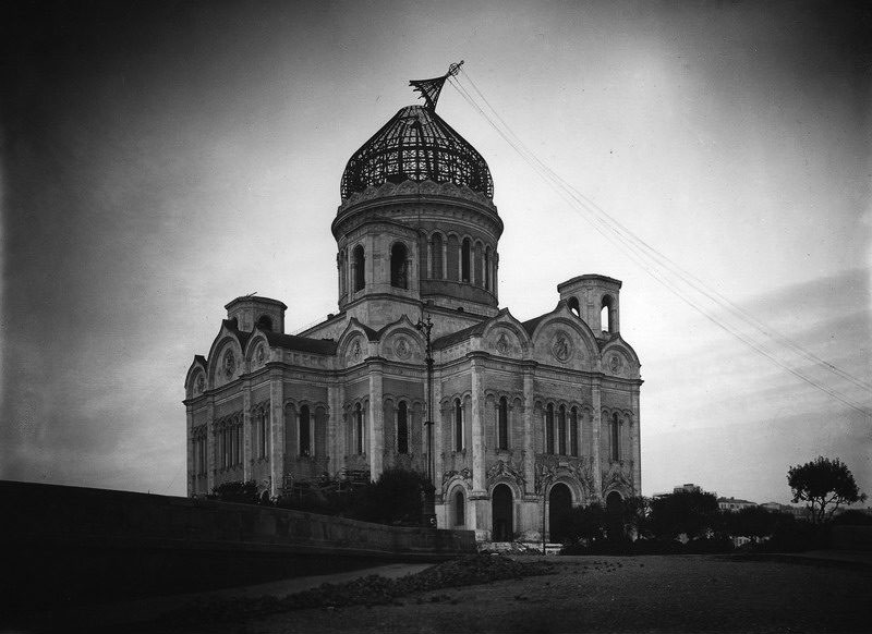 Как взрывали главный памятник мужества русского народа Как взрывали главный памятник мужества русского народа
