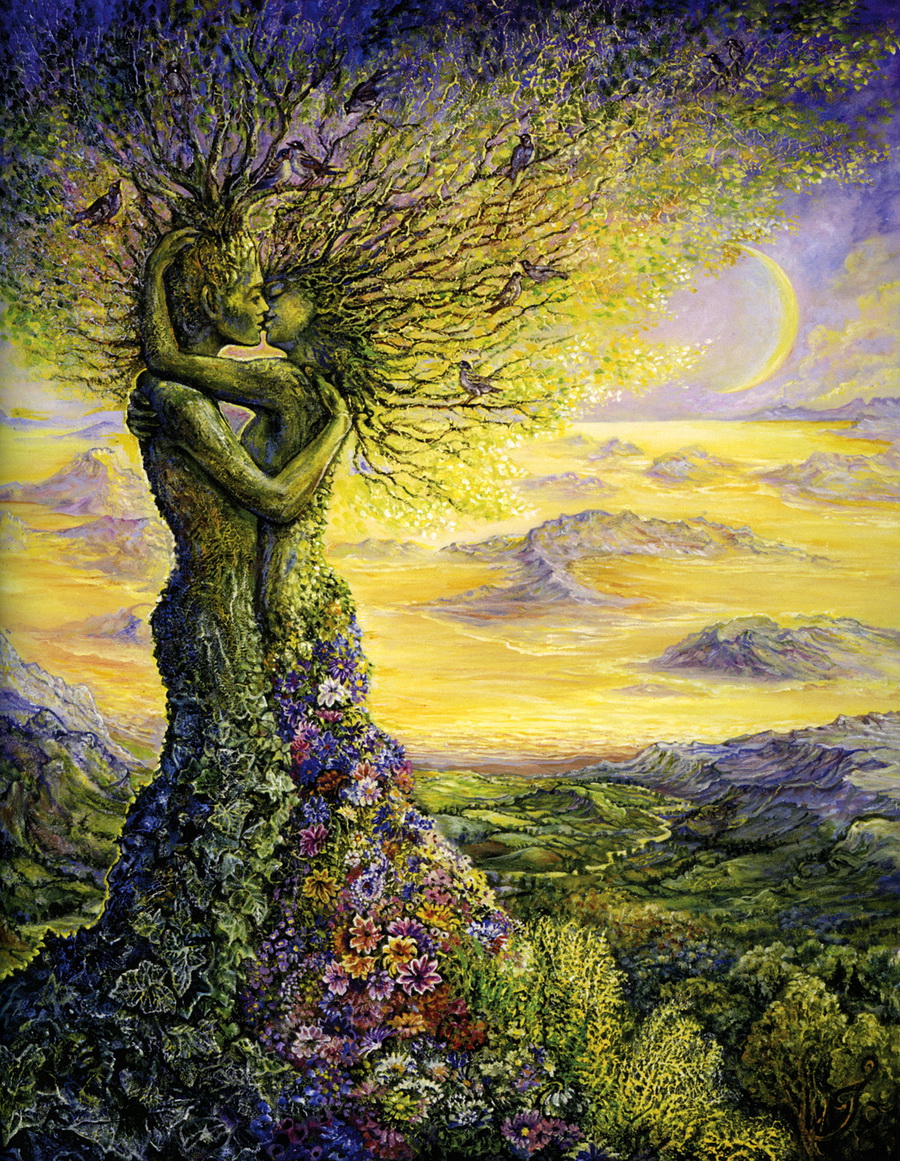     (Josephine Wall)