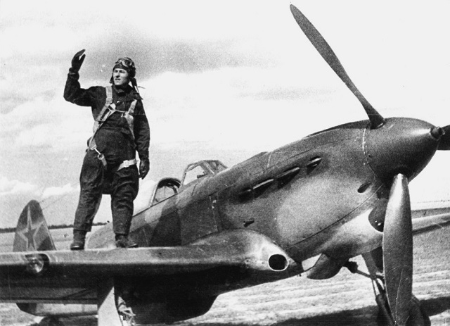Иван Калабушкин: как советский летчик сбил 5 вражеских самолетов 22 июня 1941 года Иван Калабушкин: как советский летчик сбил 5 вражеских самолетов 22 июня 1941 года