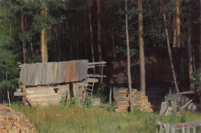 живопись, арт, картины, художник