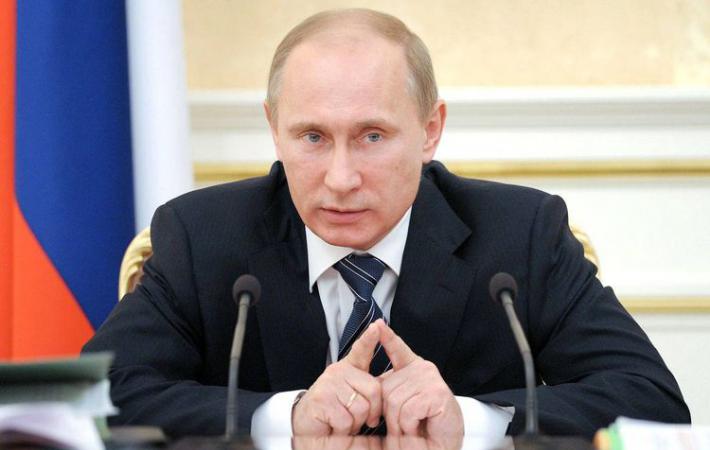 Владимир Путин Отстранение России от Олимпиады
