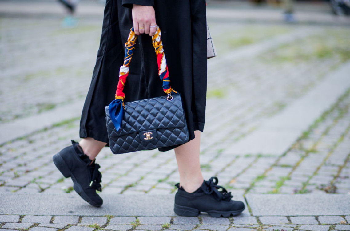 Streetstyle: 30 самых эффектных аксессуаров Недели моды в Копенгагене Streetstyle: 30 самых эффектных аксессуаров Недели моды в Копенгагене