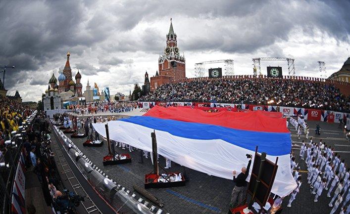 Имеет ли границы великодушие России? Имеет ли границы великодушие России?