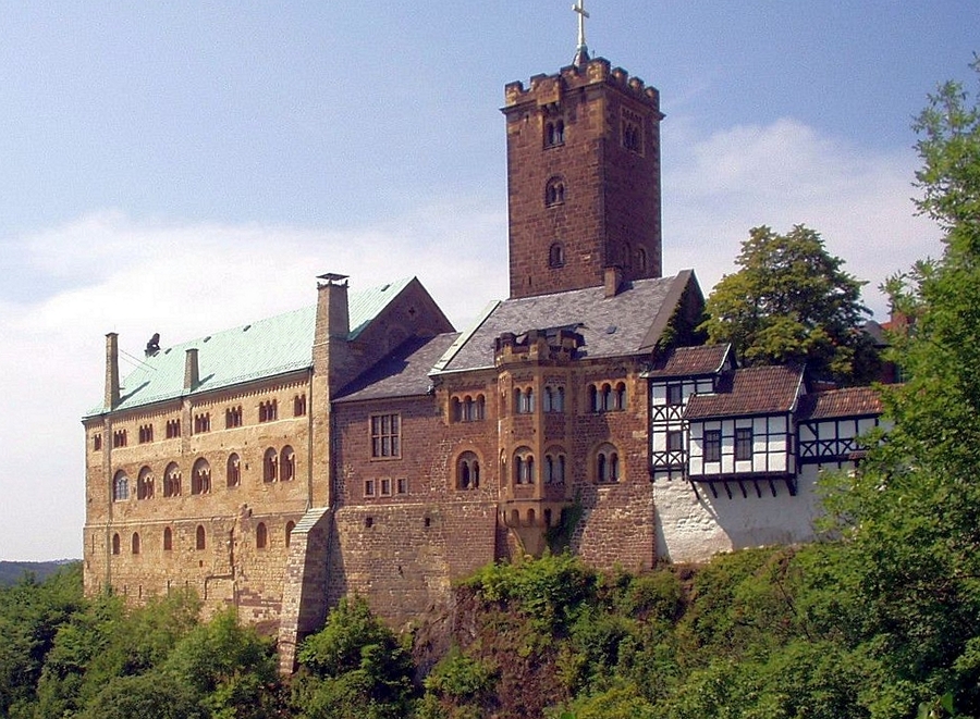  .    - Wartburg