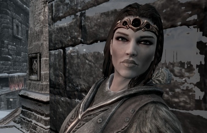 Человек-стул: пользователь Reddit попросил сделать очень странный мод для Skyrim, и ему не отказали