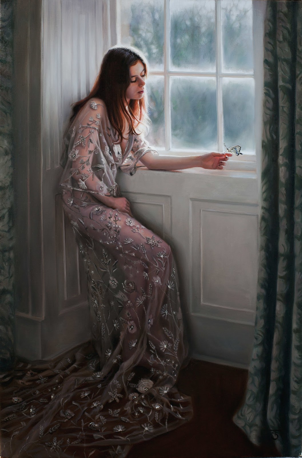 Tina Spratt Imagining