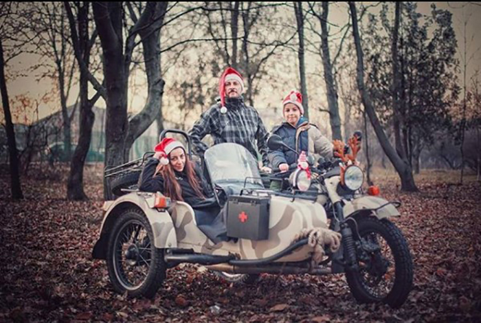 Из Европы в Монголию: Семья с 4-летним ребёнком проехала на мотоцикле 26 000 км, чтобы увидеть мир Из Европы в Монголию: Семья с 4-летним ребёнком проехала на мотоцикле 26 000 км, чтобы увидеть мир