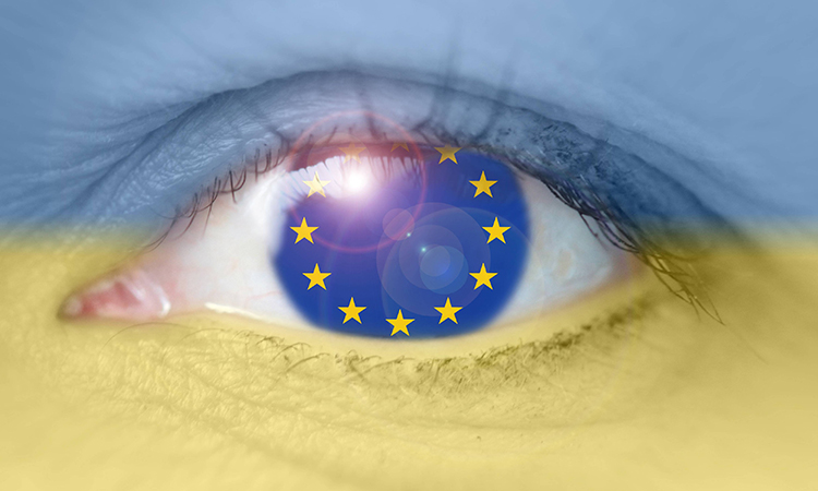 Украинцев ждут в Европе "тушкой и чучелом" Украинцев ждут в Европе "тушкой и чучелом"