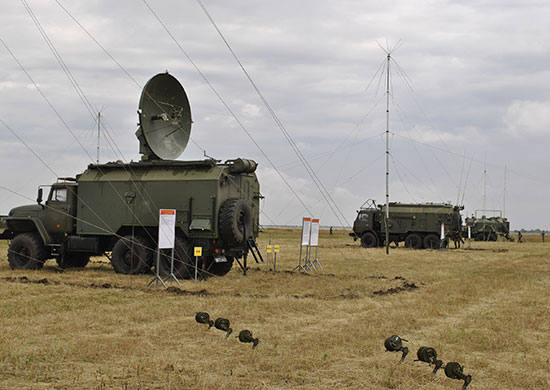 Амурские военные получили модернизированные «Ливни»