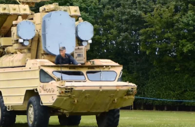В США рассказали, для чего использовали советские ЗРК "Стрела-10" и "Оса" в учениях на Аляске