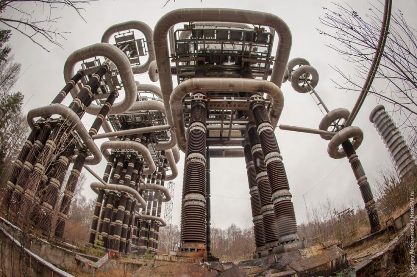 подмосковье, Тесла, оборудование, исследование