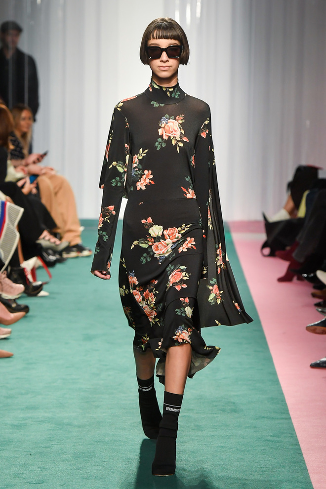 ЦУМ Fashion Show осень-зима 2017/2018