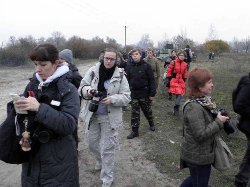 реконструкция, фестиваль, война, экскурсия