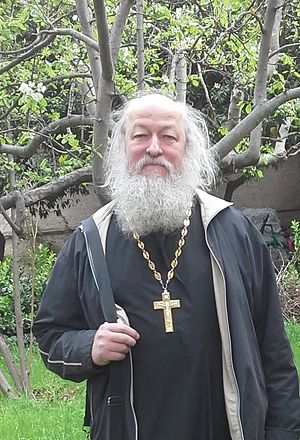Протоиерей Вячеслав Куликов