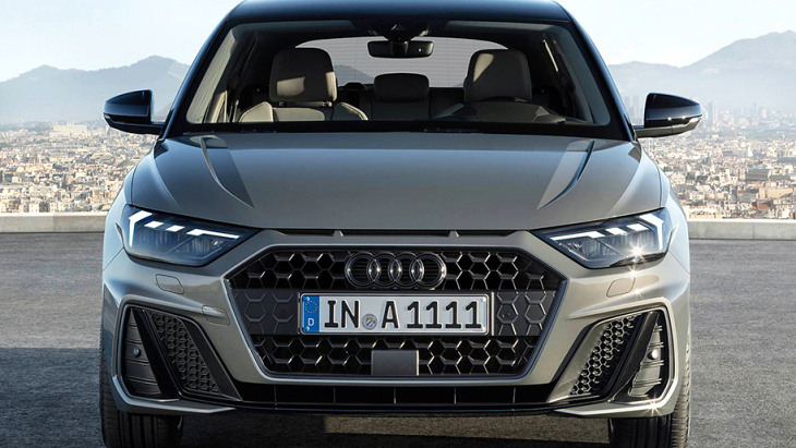 Audi A1 Audi A1
