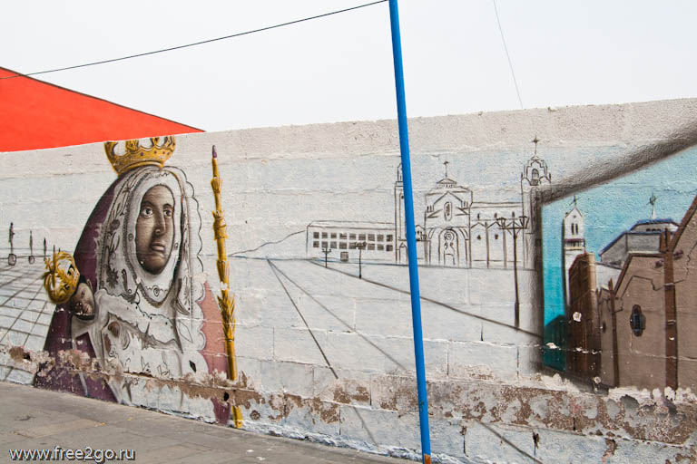 tenerife 50 Старинные города   Тенерифе, Канарские острова, Испания.