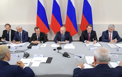 Путин пообещал продлить программу развития села после 2021 года