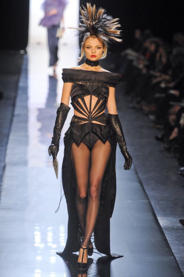 JPG Couture SS11 Sid Vicious