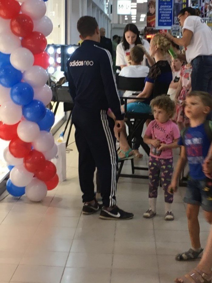 Adidas и ему подобные Adidas и ему подобные