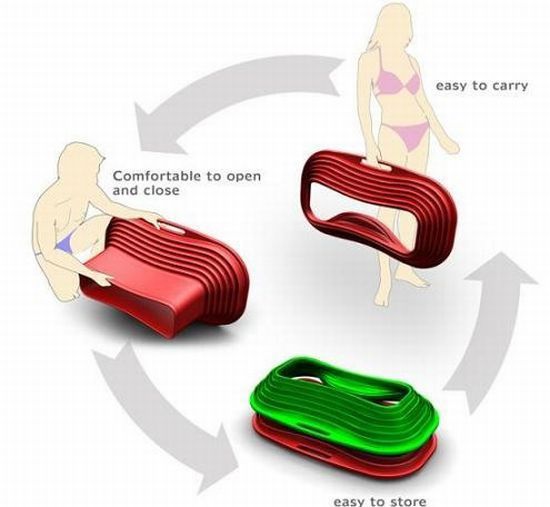 Необычный дизайн обычных вещей. дизайн, забавно, креатив, Лайфхак
