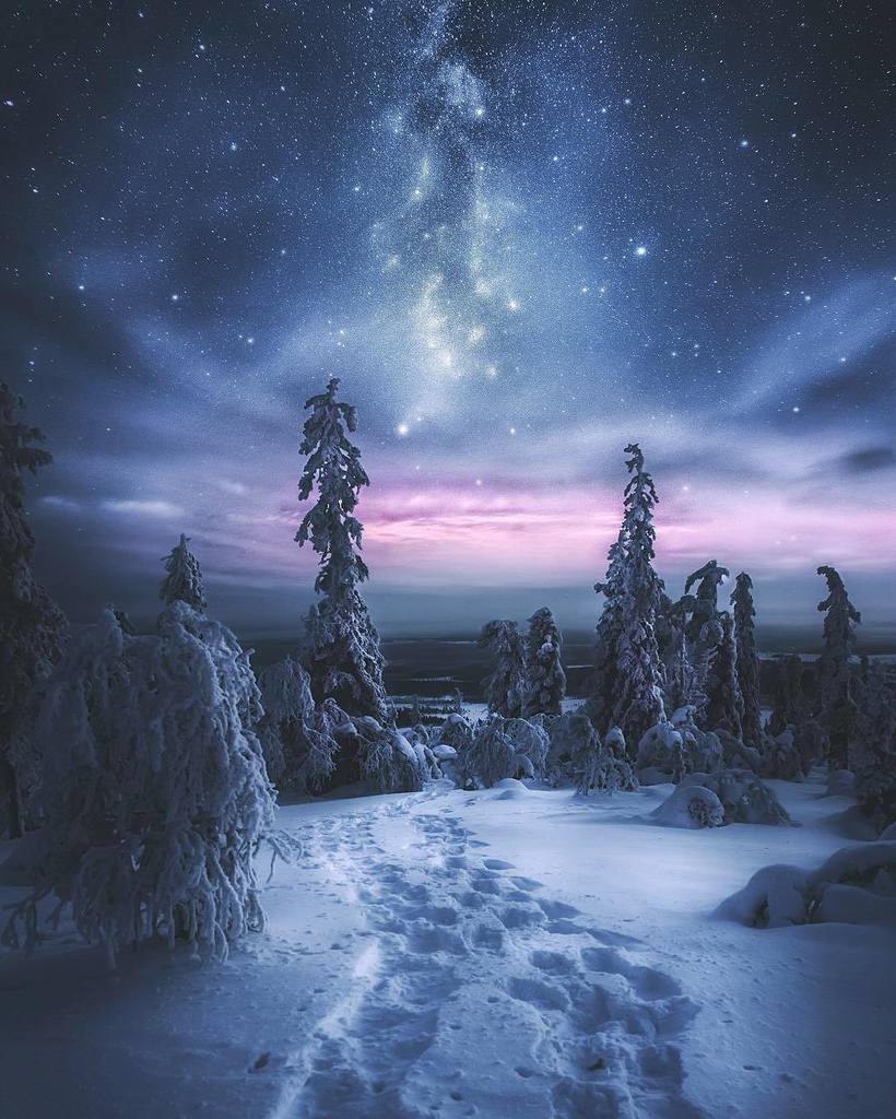 Блог - Финский фотограф так снимает север, что от его фотографий перехватывает дыхание Финский фотограф так снимает север, что от его фотографий перехватывает дыхание