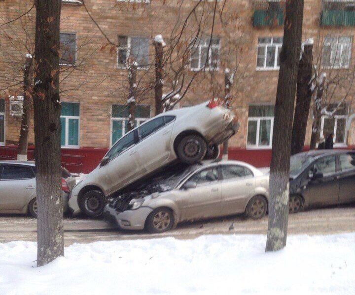 Подборка автомобильных приколов Подборка автомобильных приколов авто, автомобили, автоприкол, автоприколы, подборка, прикол, приколы, юмор