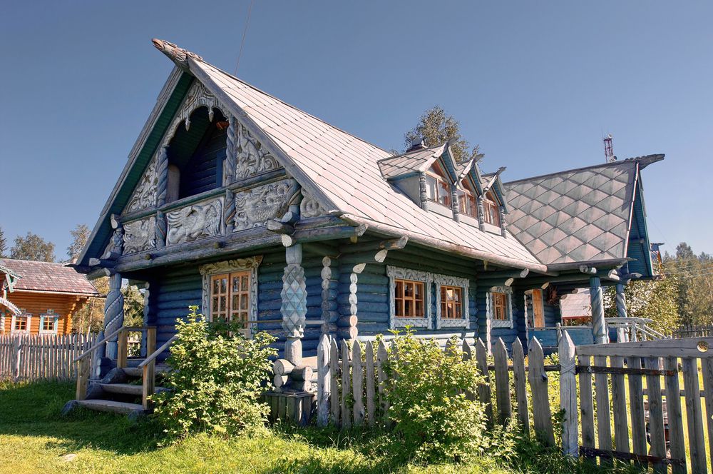 домик, старый дом домик, старый дом