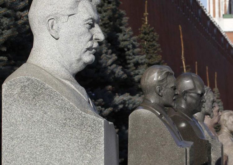 Как уходили советские вожди Как уходили советские вожди