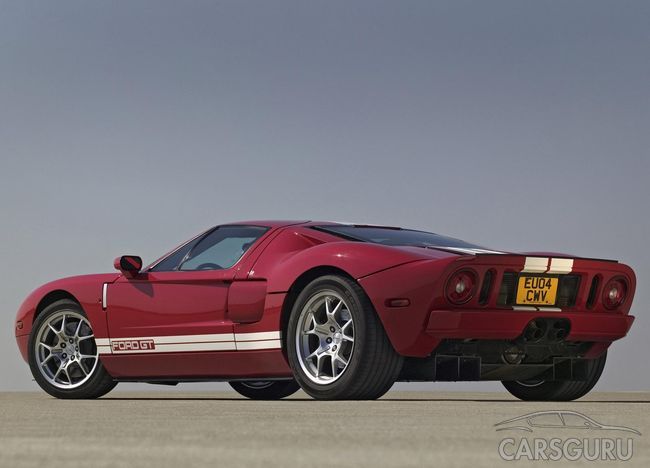Ford GT может получить возрождение
