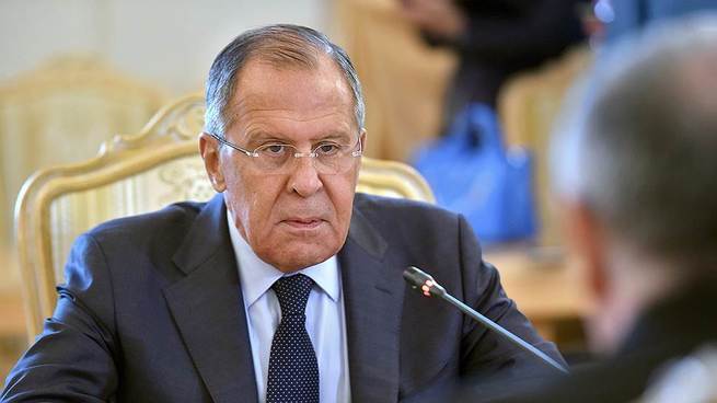 Лавров вывел Украину на чистую воду: Киев провоцирует на военный конфликт Москву Лавров вывел Украину на чистую воду: Киев провоцирует на военный конфликт Москву